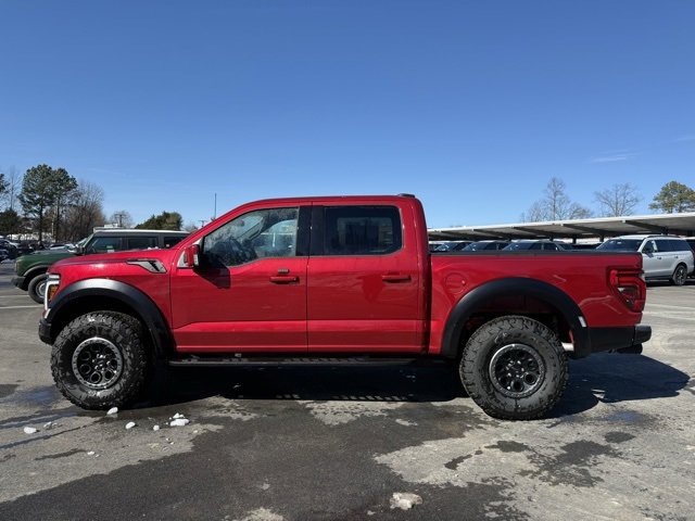 New 2025 Ford F150 Raptor image 2