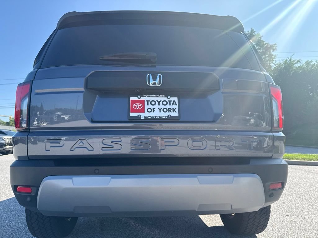 Used 2026 Honda Passport RTL image 36