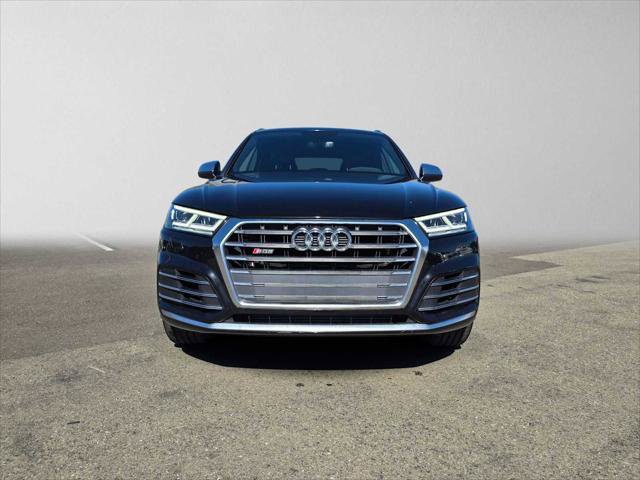 Used 2020 Audi SQ5 Premium AWD/4WD image 8
