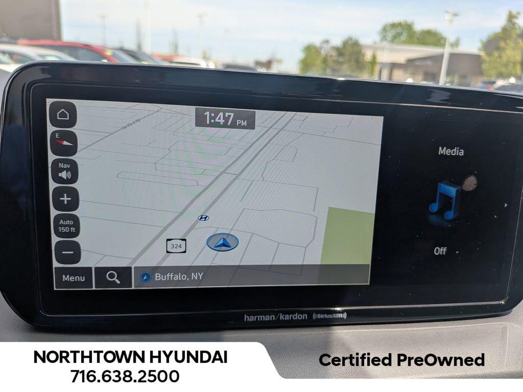Certified 2023 Hyundai Santa Fe Calligraphy AWD/4WD image 11