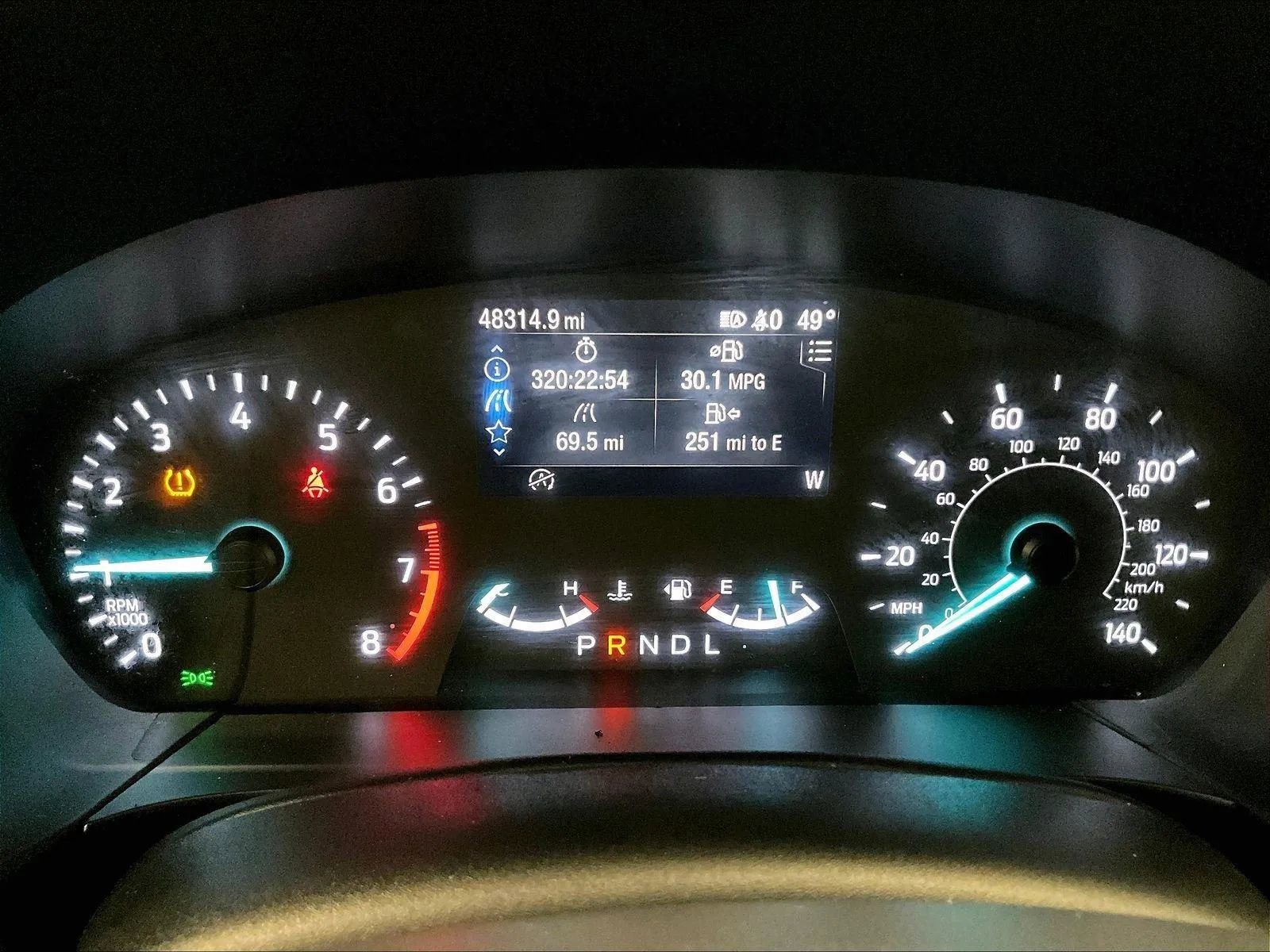 Certified 2022 Ford Escape SE image 19