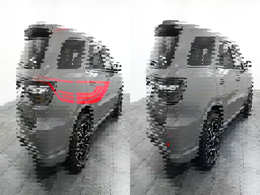 New 2026 Dodge Durango SRT Hellcat w/ Trailer Tow Group IV image 6