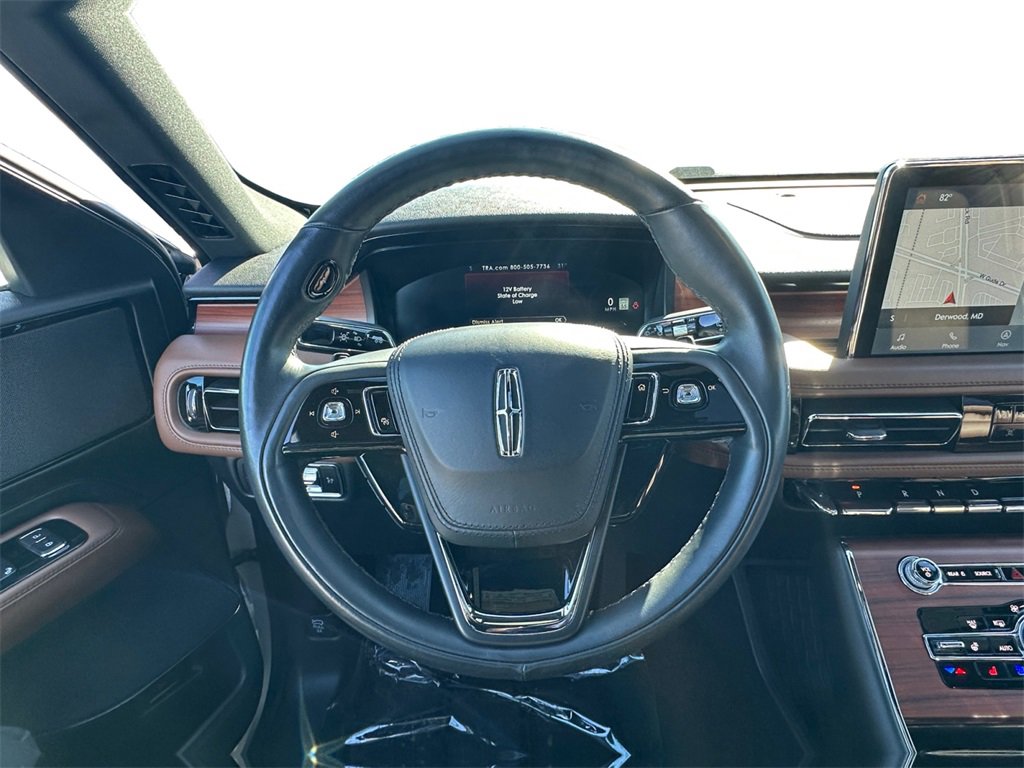 Used 2023 Lincoln Aviator Grand Touring w/ Elements Package Plus image 12