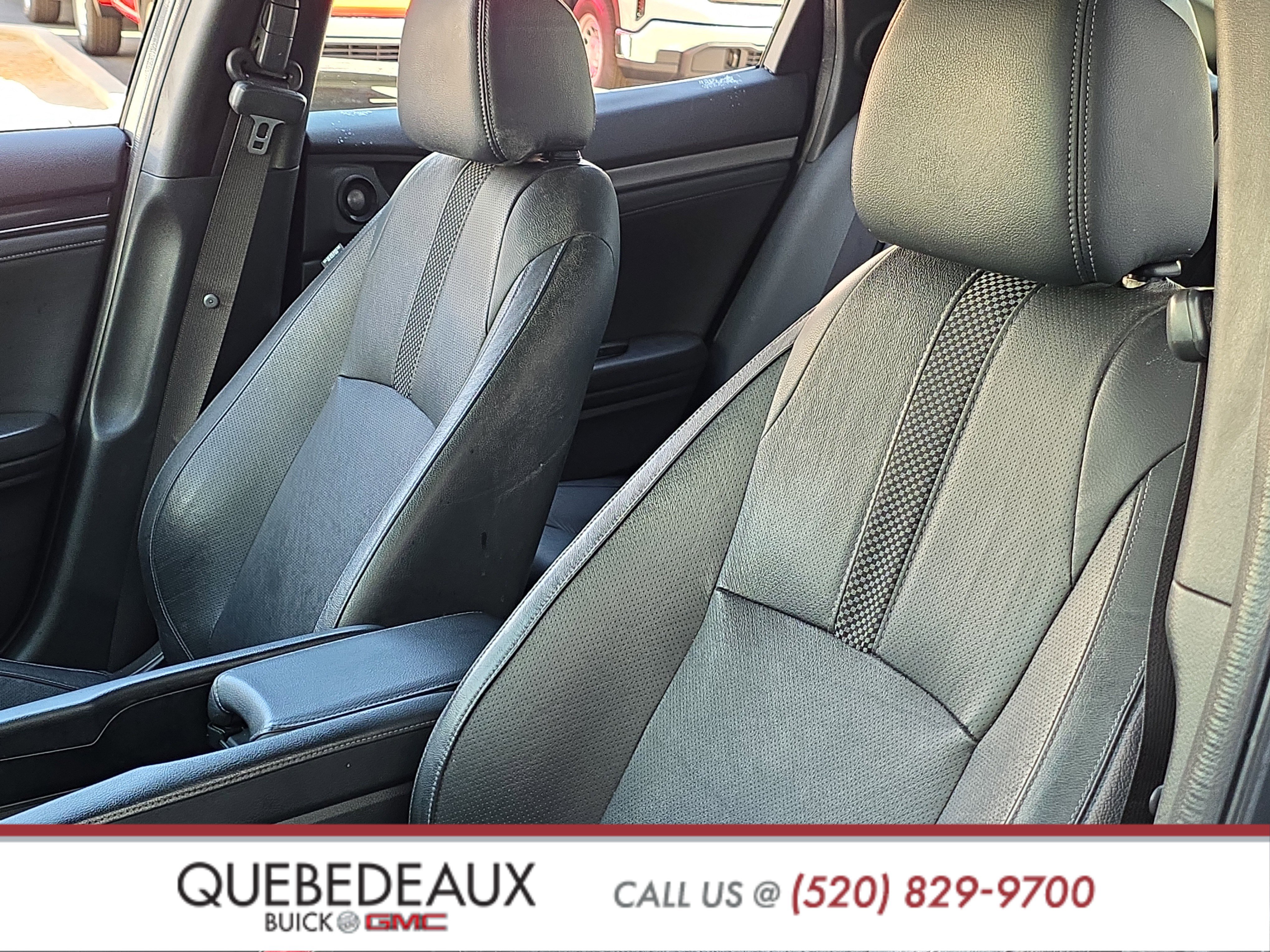 Used 2021 Honda Civic Sport Touring image 11