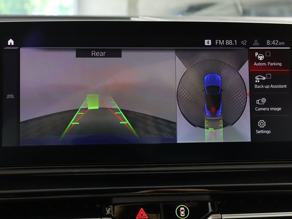 Used 2022 BMW M8 Competition w/ M Carbon Exterior Package image 55