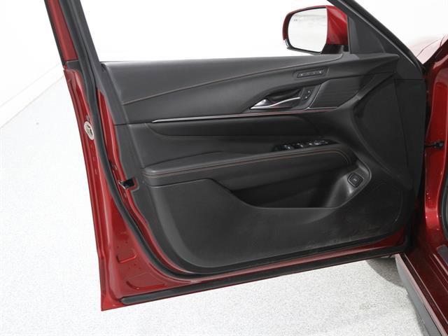 Certified 2023 Cadillac CT4 Sport w/ Cold Weather Package image 4