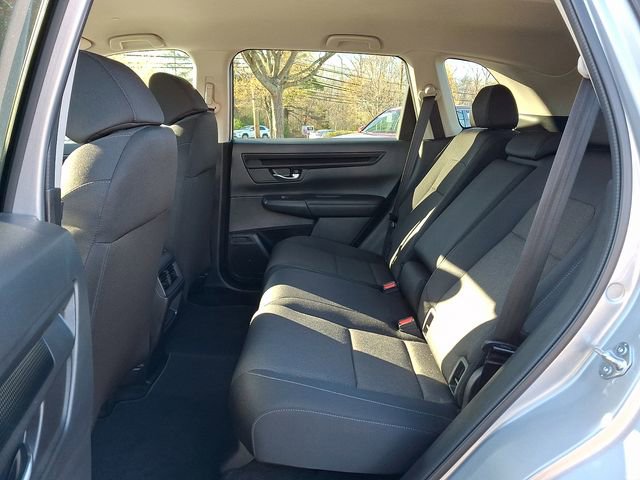 Certified 2025 Honda CR-V LX image 10