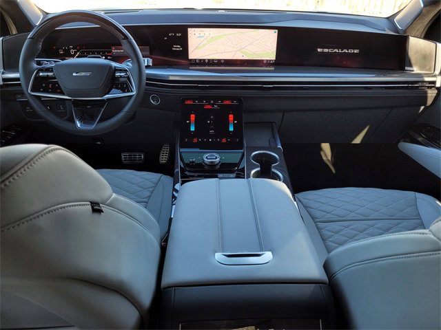 Used 2026 Cadillac Escalade V w/ LPO, Floor Liner Package image 11