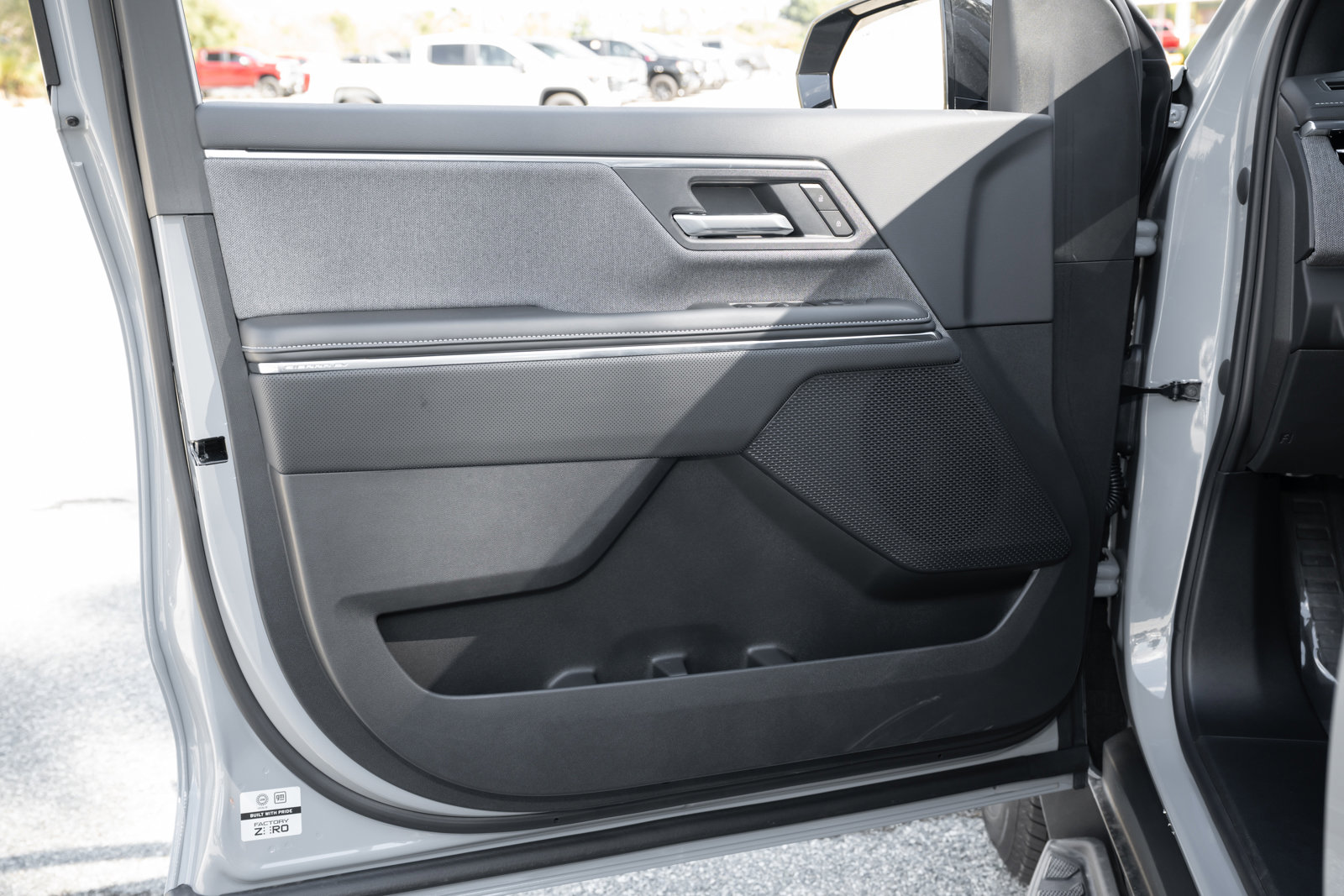 New 2026 GMC Sierra EV Elevation image 21