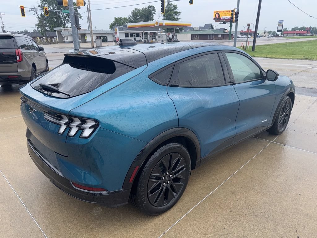 New 2026 Ford Mustang Mach-E Premium w/ Sport Appearance Package AWD/4WD image 7