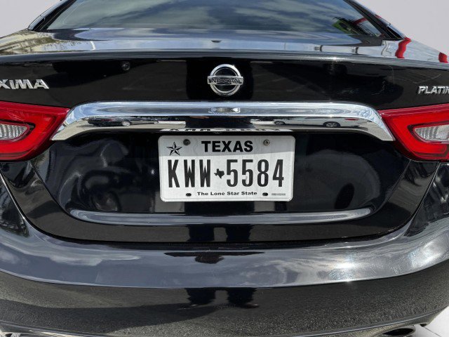 Used 2017 Nissan Maxima Platinum image 16