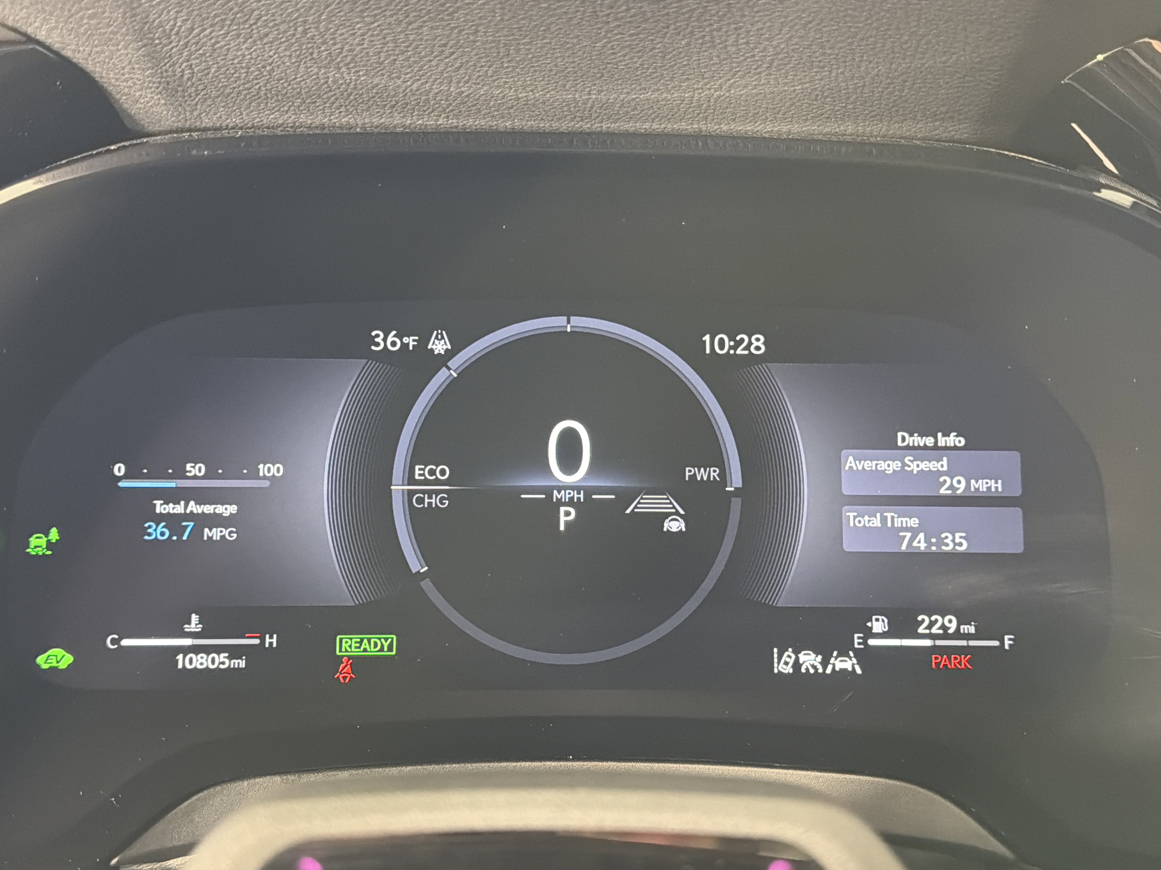 Used 2025 Lexus RX 350h w/ Convenience Package image 11