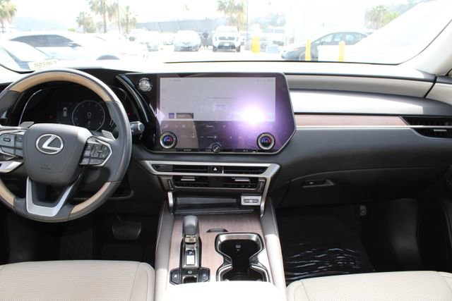 Certified 2023 Lexus RX 350 Premium w/ Cold Area Package FWD image 10
