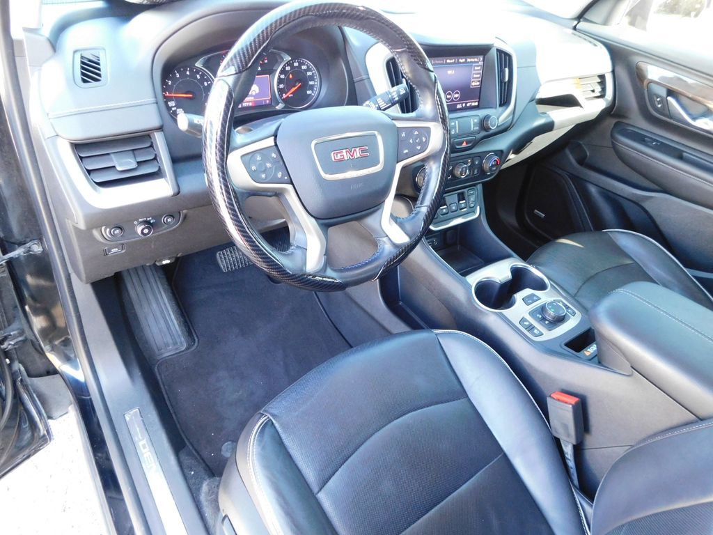 Used 2020 GMC Terrain Denali w/ Denali Premium Package image 14