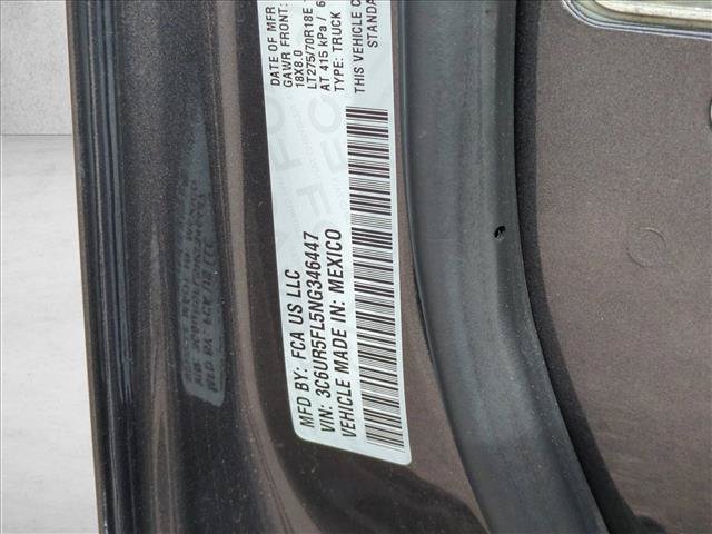 Used 2022 RAM 2500 Laramie AWD/4WD image 22