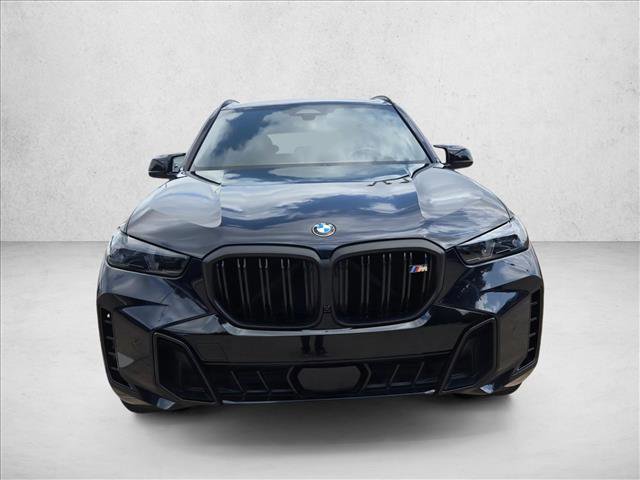 Used 2025 BMW X5 M60i w/ Executive Package AWD/4WD image 2