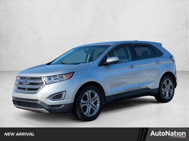 Used 2018 Ford Edge Titanium image 1