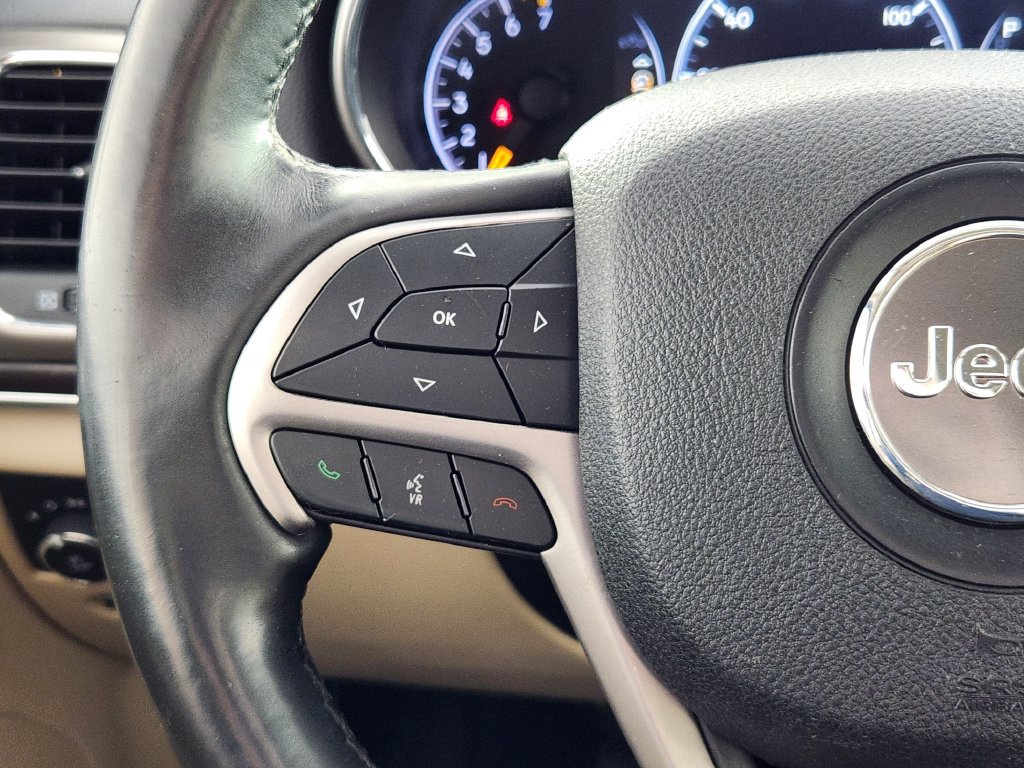 Used 2018 Jeep Grand Cherokee Limited AWD/4WD image 18
