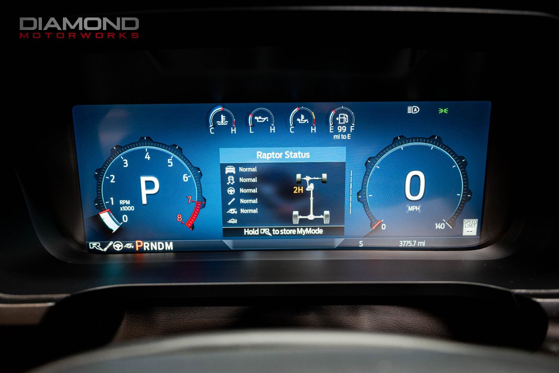 Used 2025 Ford F150 Raptor w/ Equipment Group 803A Raptor R image 97