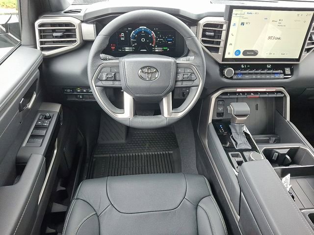 New 2026 Toyota Tundra Limited image 11