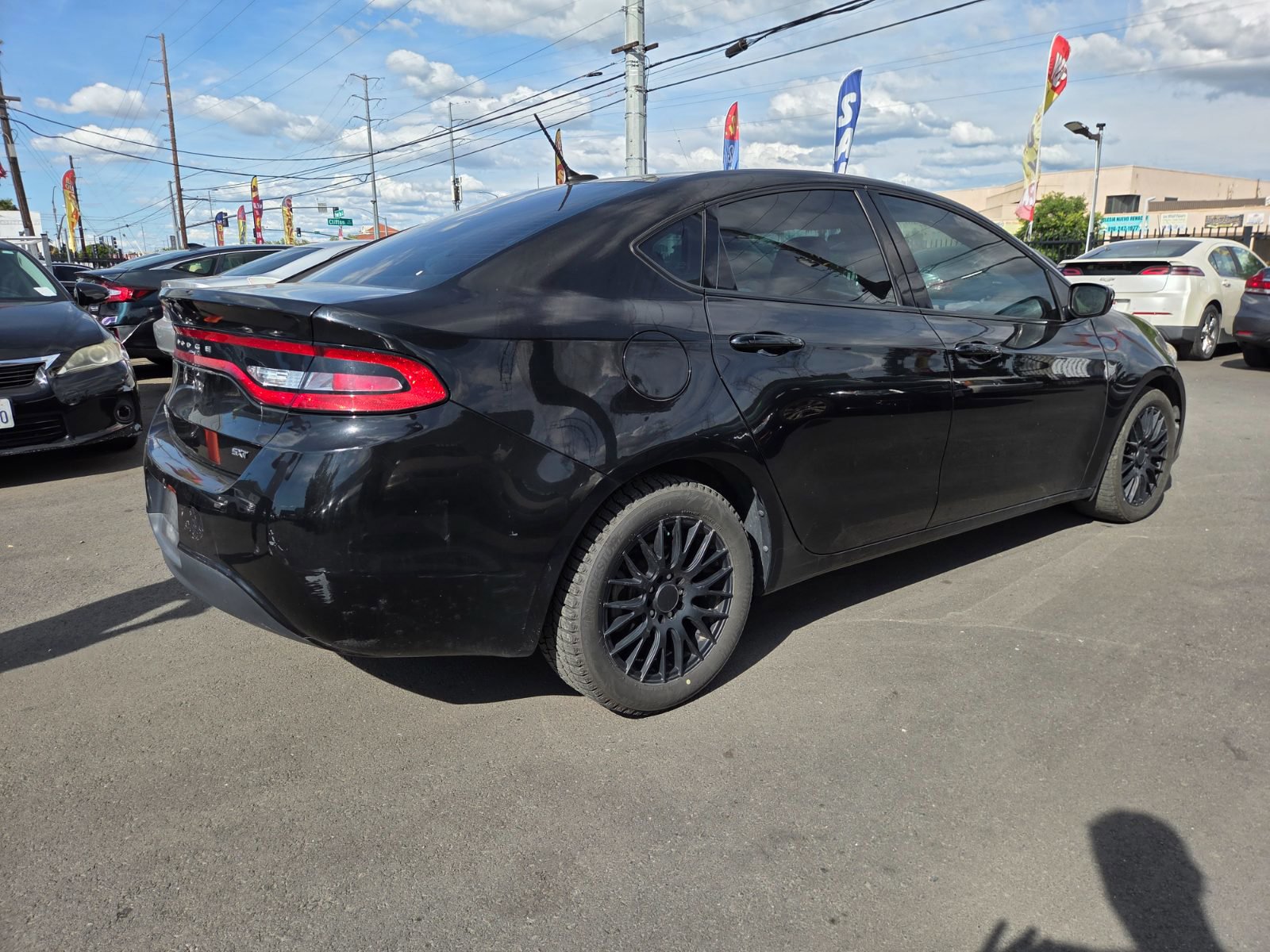 Used 2016 Dodge Dart SXT Sport image 4