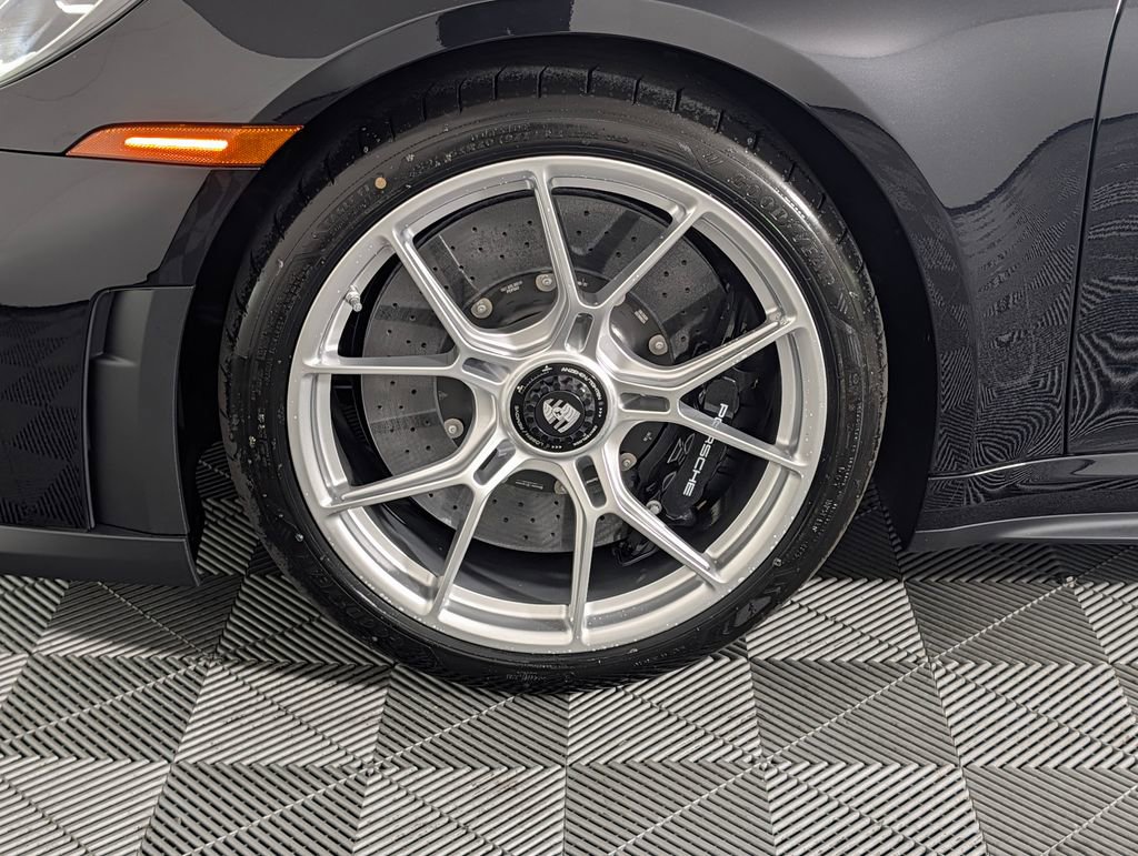 Certified 2026 Porsche 911 GT3 RWD image 11