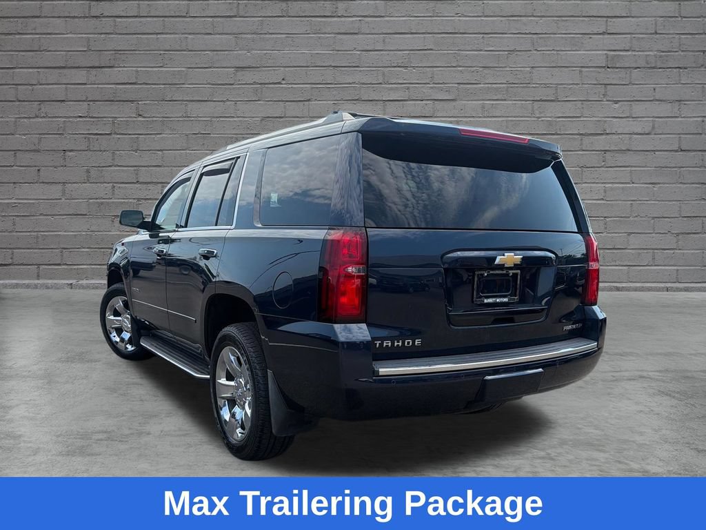 Used 2019 Chevrolet Tahoe Premier AWD/4WD image 6