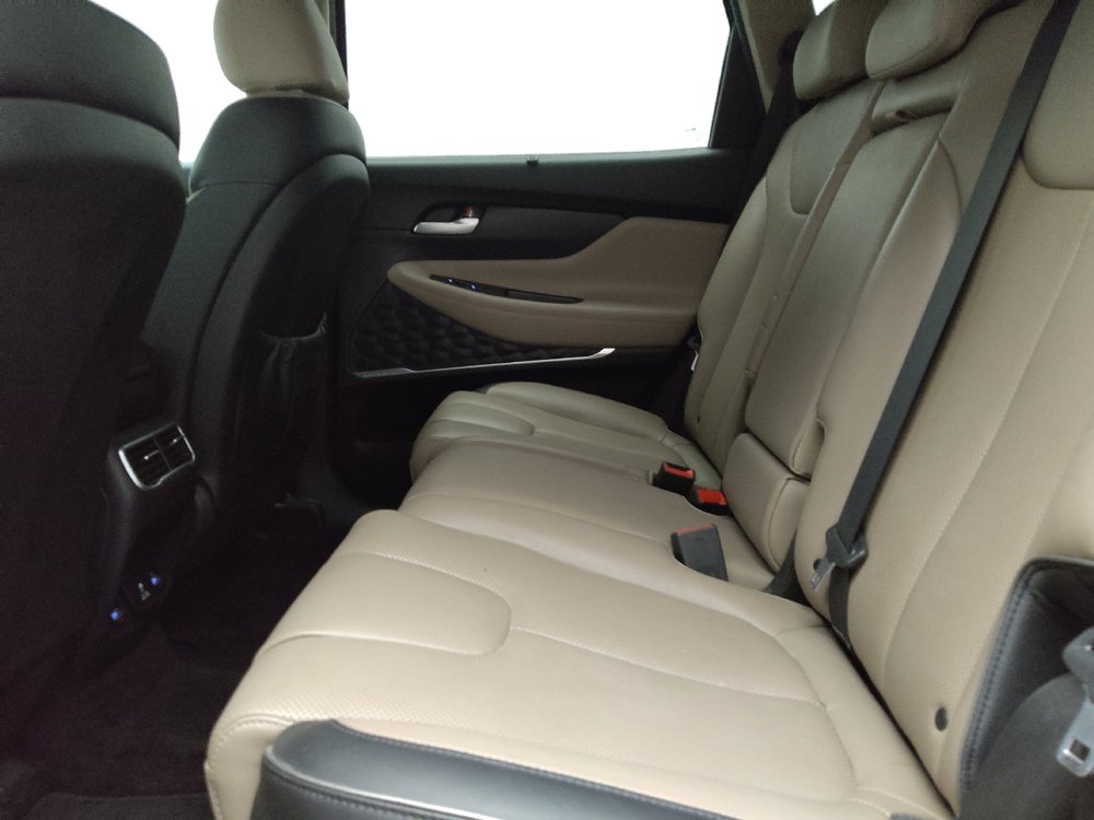 Used 2021 Hyundai Santa Fe Limited w/ Cargo Package AWD/4WD image 18