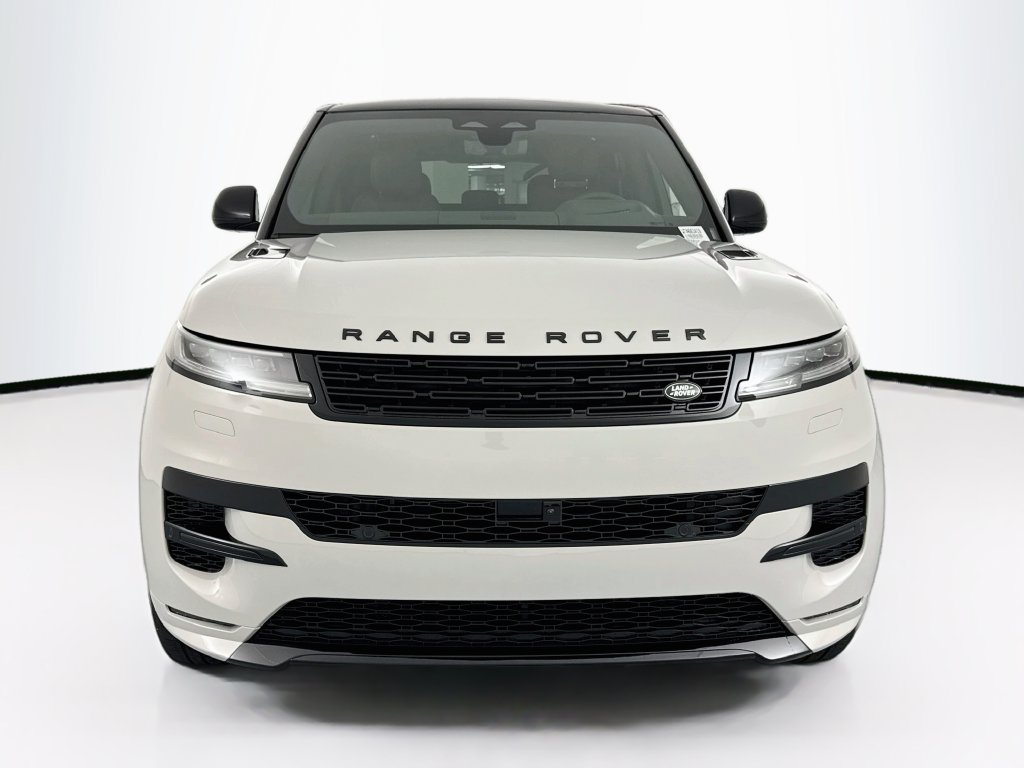New 2026 Land Rover Range Rover Sport Dynamic SE AWD/4WD image 2