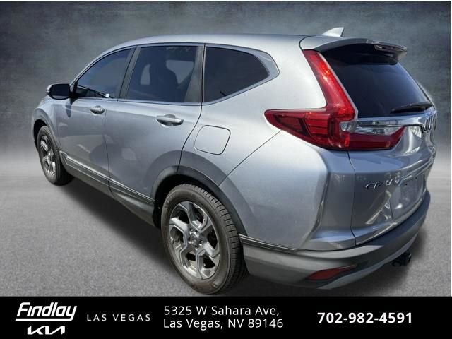 Used 2017 Honda CR-V EX-L image 2