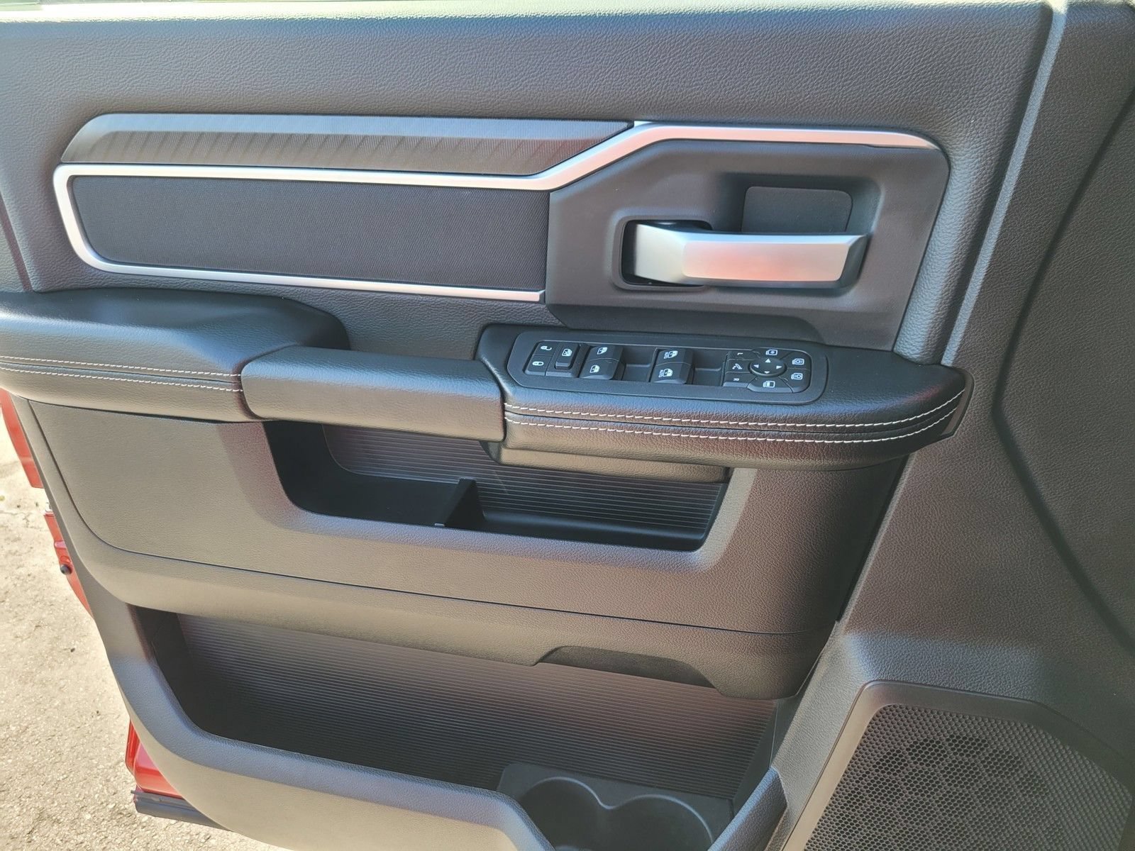 New 2026 RAM 2500 Big Horn AWD/4WD image 26