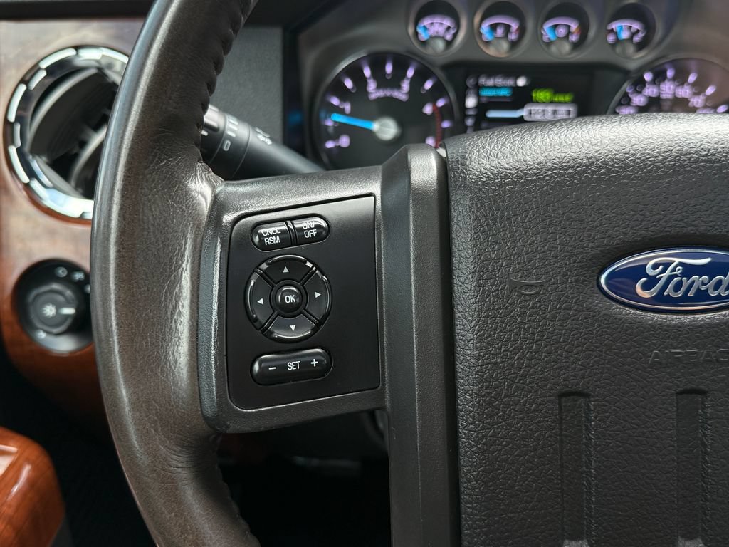 Used 2015 Ford F350 King Ranch AWD/4WD image 32