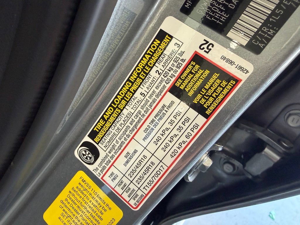 Certified 2026 Toyota Camry SE w/ Convenience Package FWD image 37