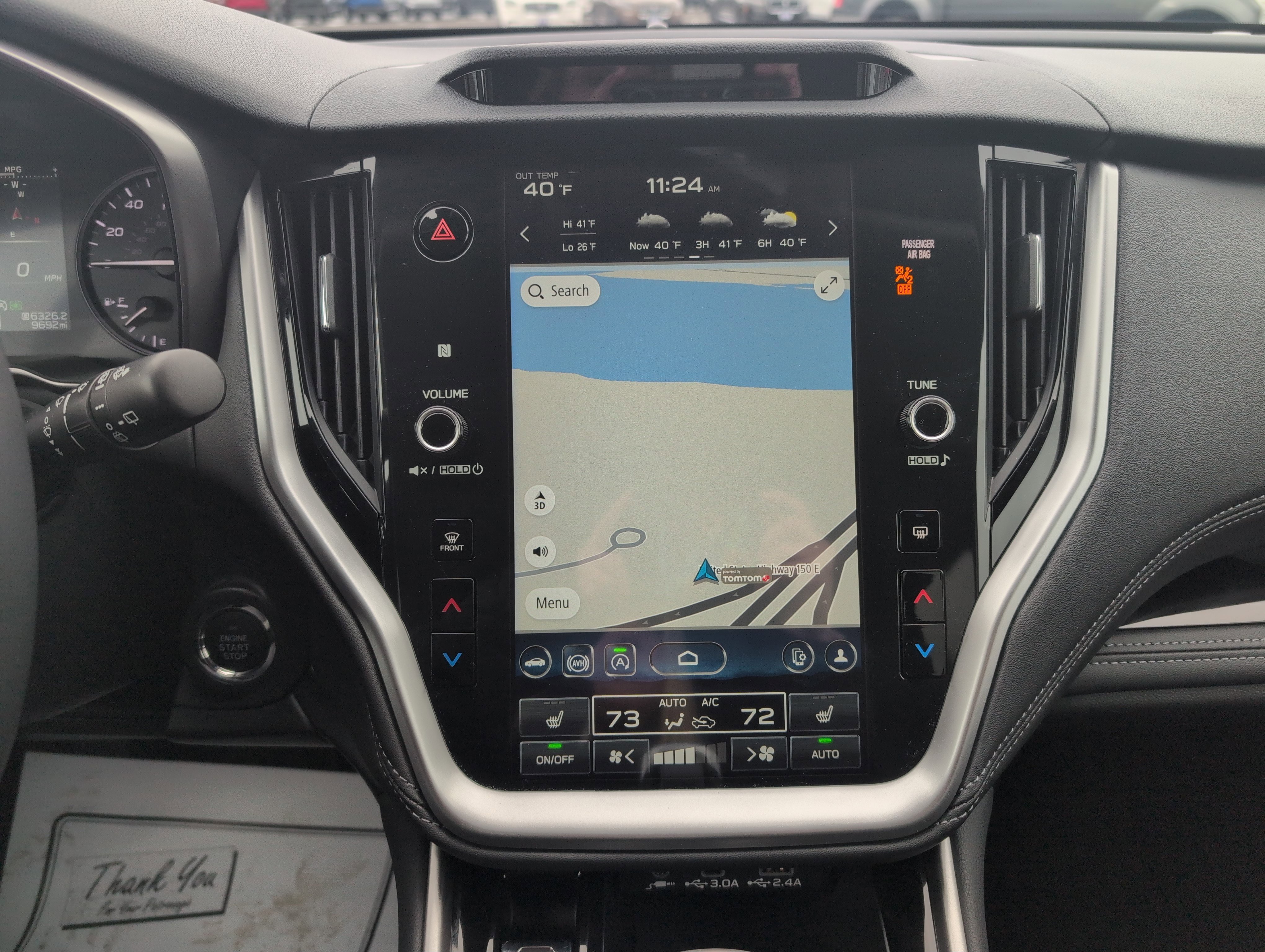 Used 2025 Subaru Outback Limited image 29