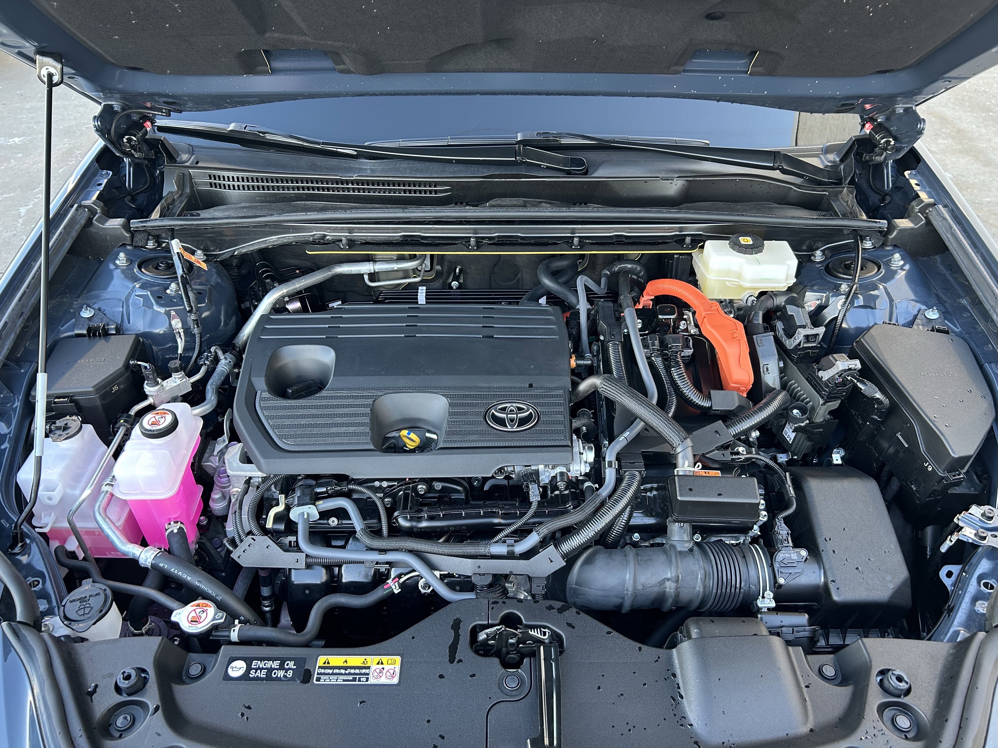 Certified 2025 Toyota Crown Signia AWD/4WD image 13