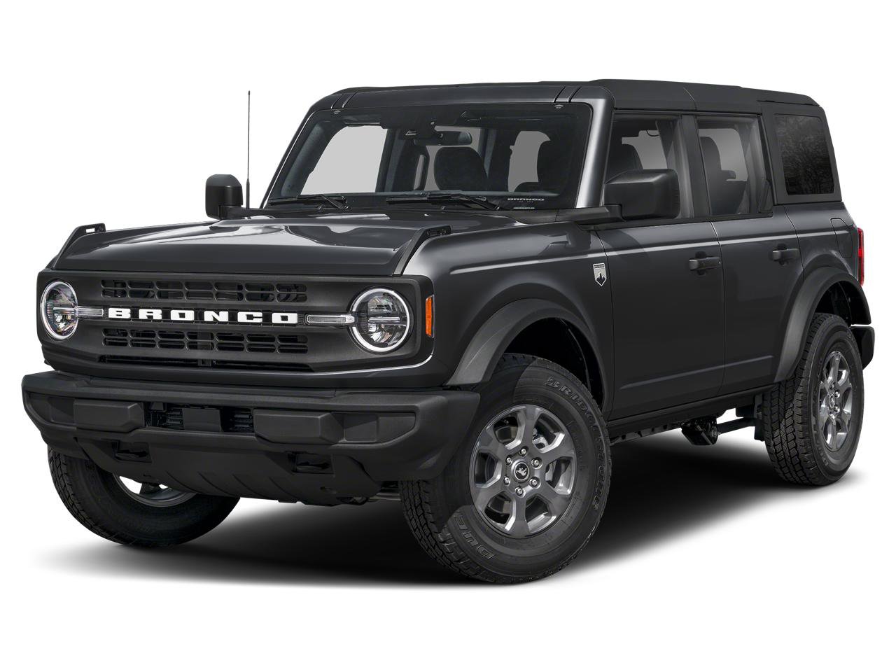 New 2025 Ford Bronco Big Bend image 26
