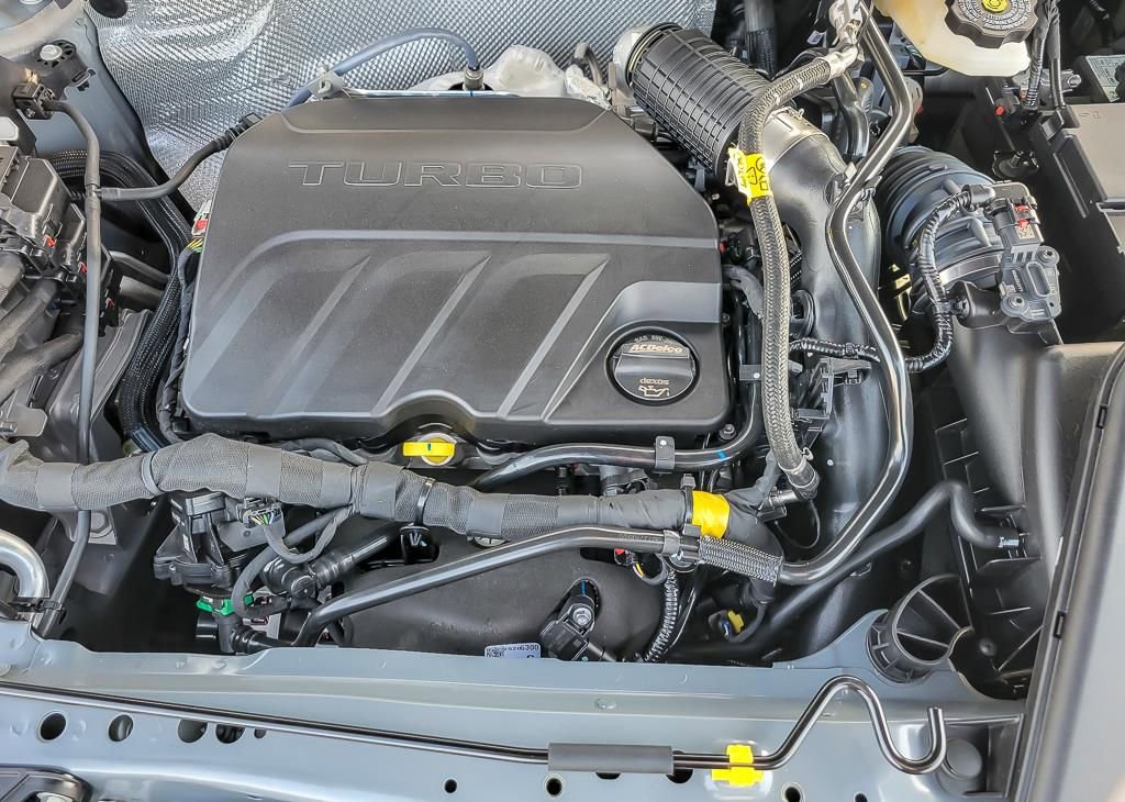 New 2026 Buick Envista Avenir image 19