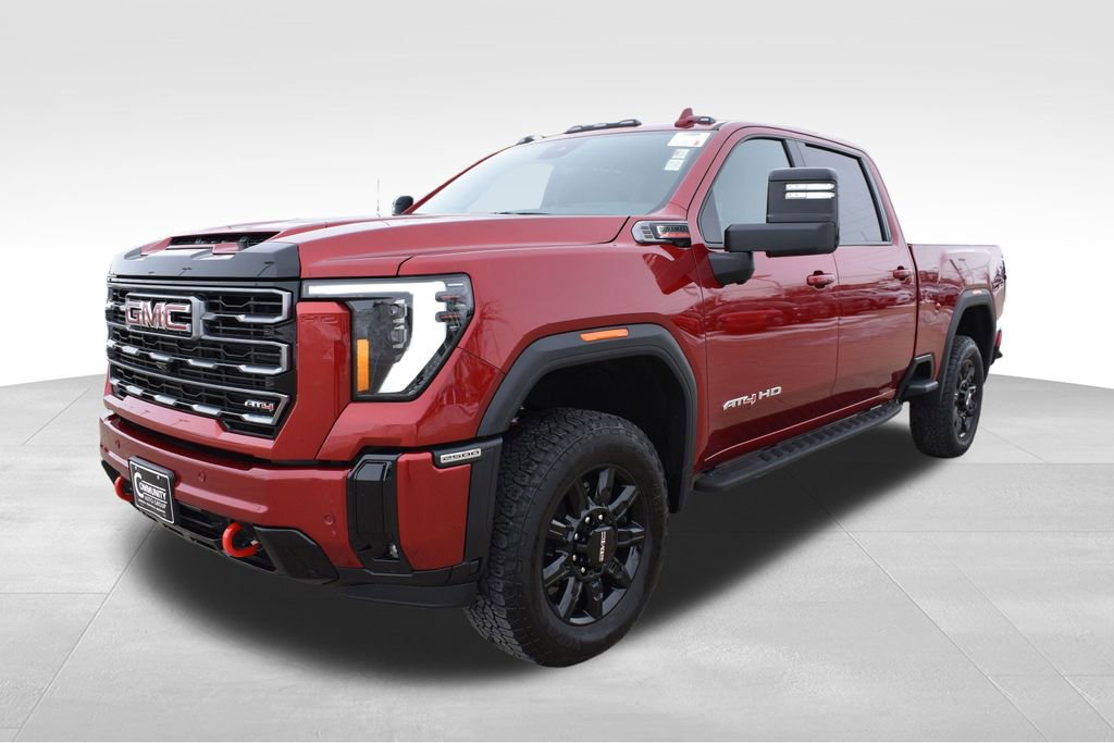 New 2026 GMC Sierra 2500 AT4 w/ AT4 Premium Plus Package image 4