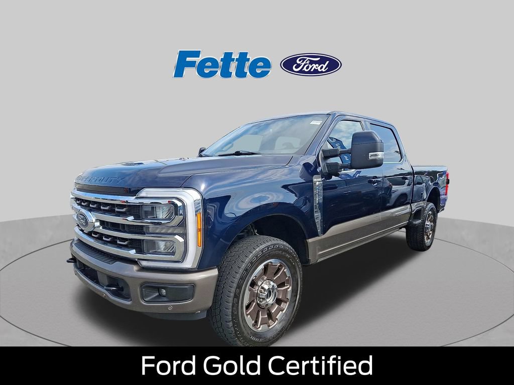 Used 2023 Ford F250 King Ranch