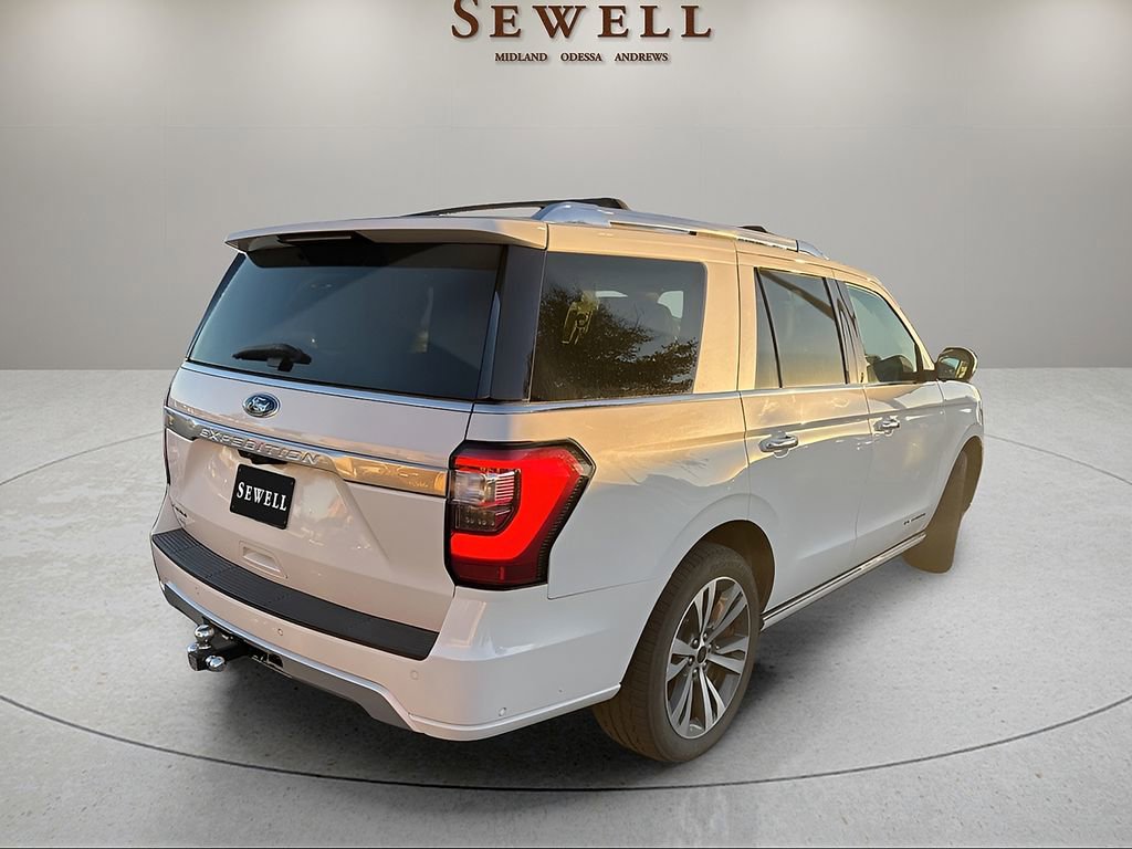 Used 2020 Ford Expedition Platinum RWD image 3