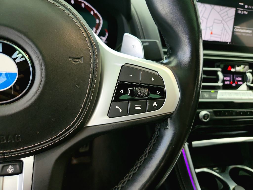 Used 2022 BMW 840i Gran Coupe xDrive AWD/4WD image 26