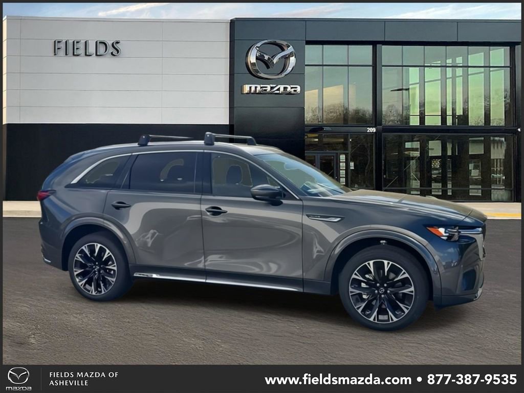 New 2026 MAZDA CX-90 3.3 Turbo S w/ Premium Plus