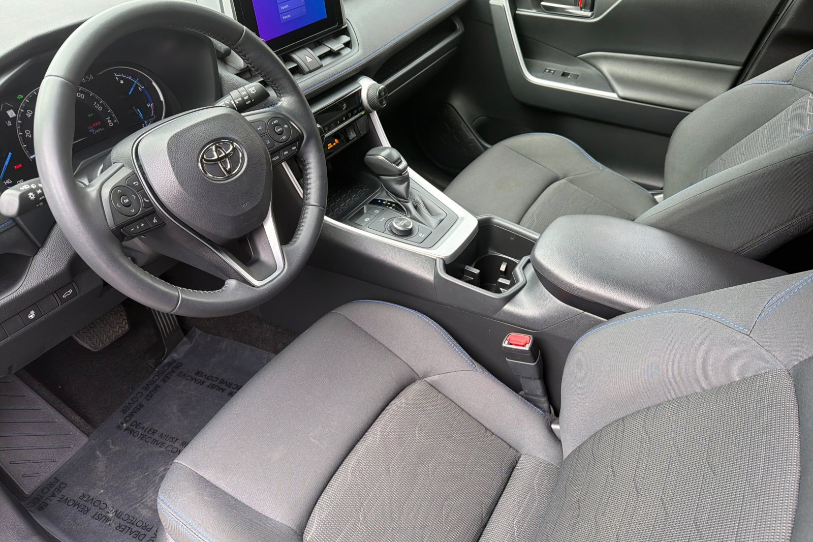 Used 2023 Toyota RAV4 SE w/ Convenience Package AWD/4WD image 11