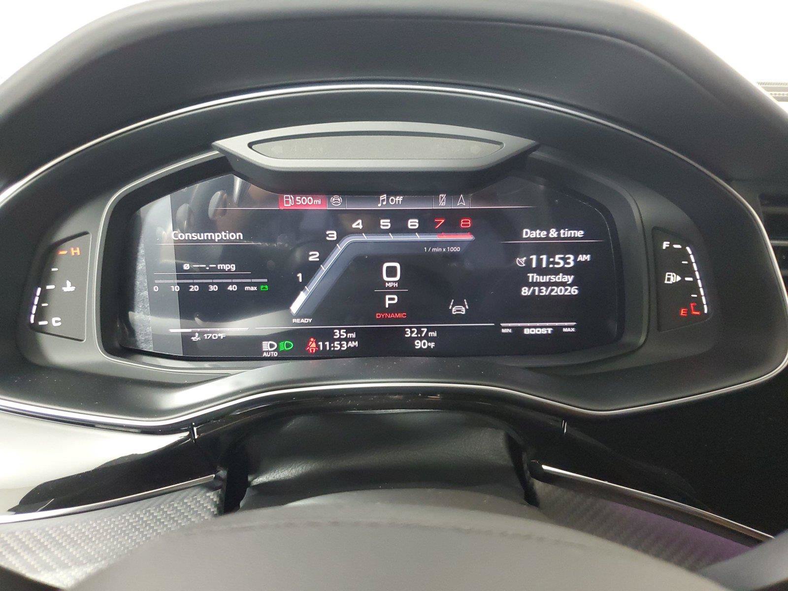 New 2026 Audi SQ8 Prestige AWD/4WD image 26