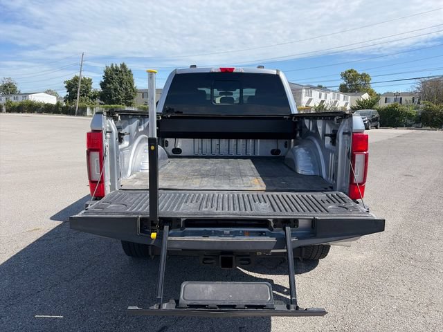 Used 2020 Ford F250 Platinum w/ FX4 Off-Road Package AWD/4WD image 44