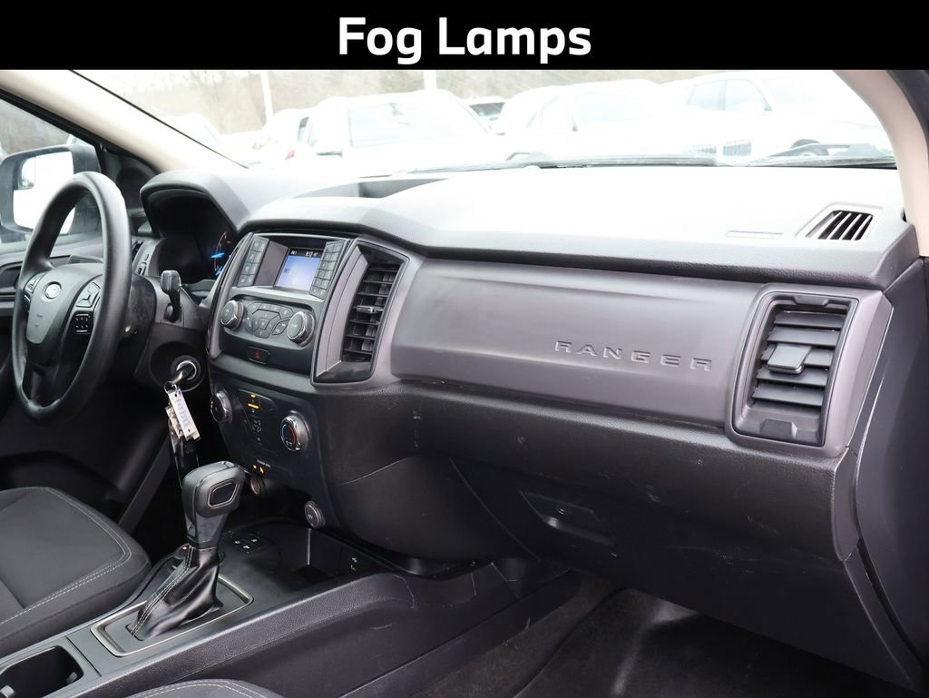 Used 2021 Ford Ranger XL w/ Equipment Group 101A High image 12