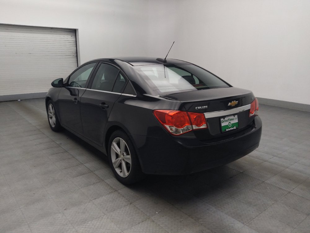 Used 2015 Chevrolet Cruze LT FWD image 5