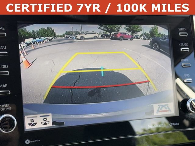 Used 2024 Toyota Camry SE w/ Cold Weather Package FWD image 21