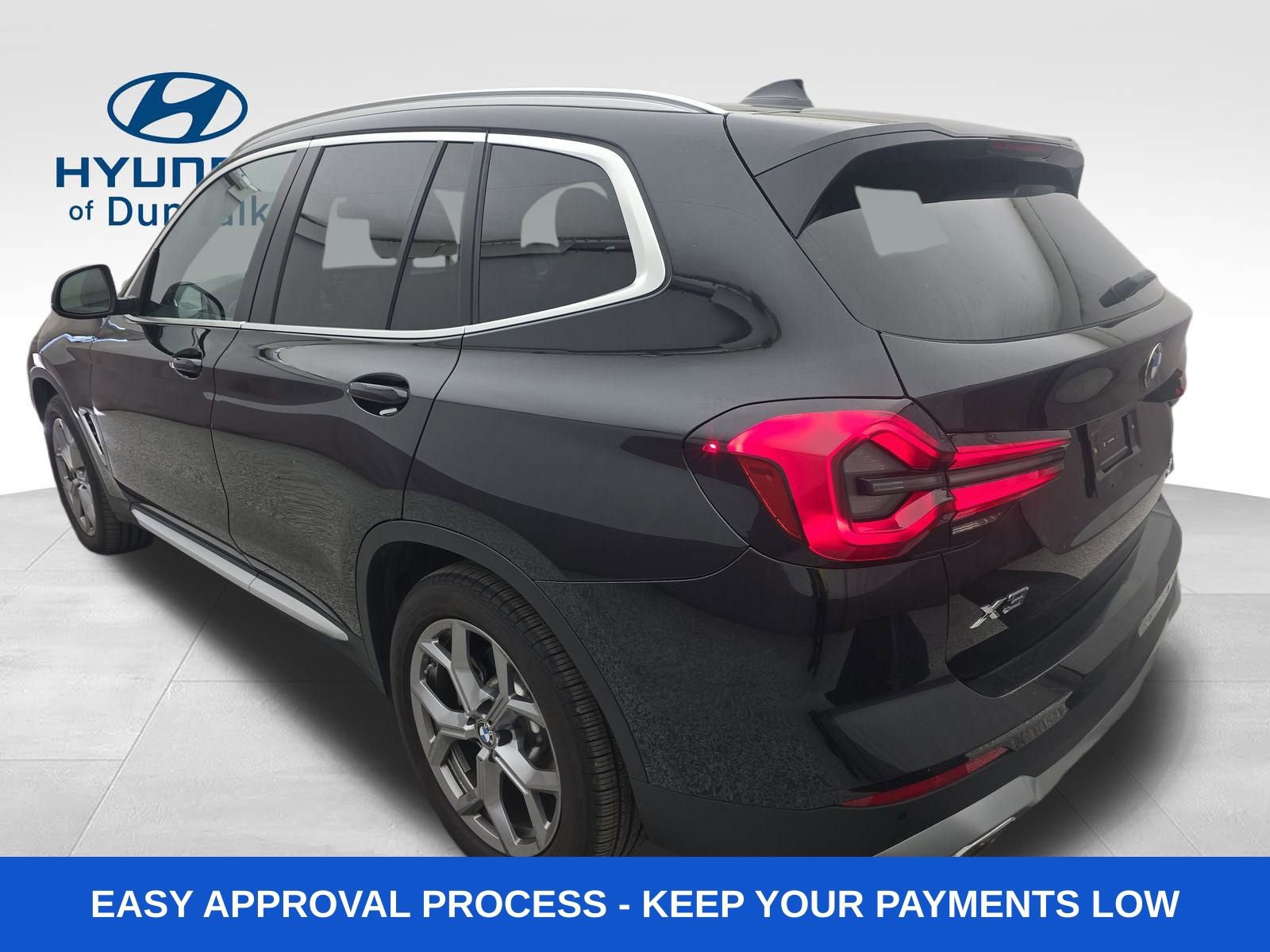 Used 2024 BMW X3 xDrive30i w/ Premium Enhanced Package image 8