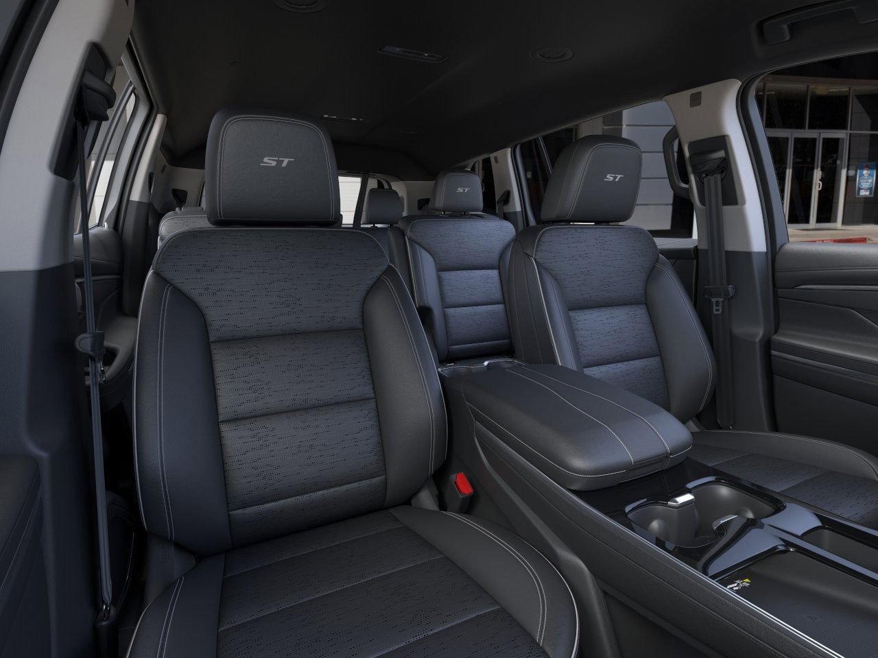 New 2026 Buick Enclave Sport Touring w/ Power Package image 17